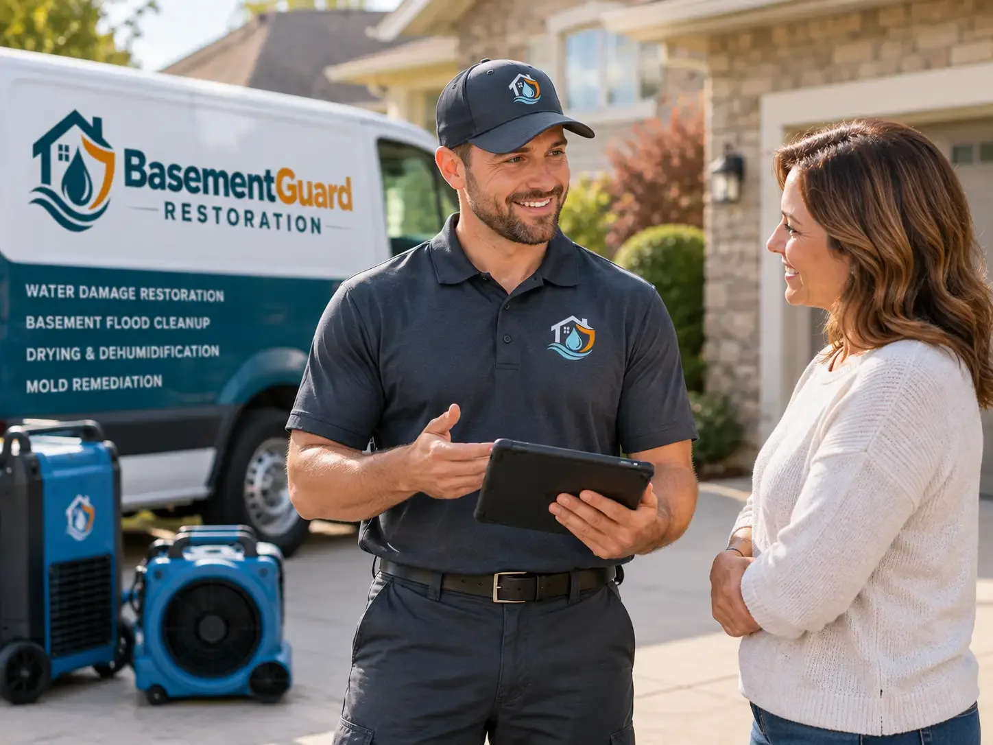 Basement Water Damage Restoration Arizona City, AZ FAQs